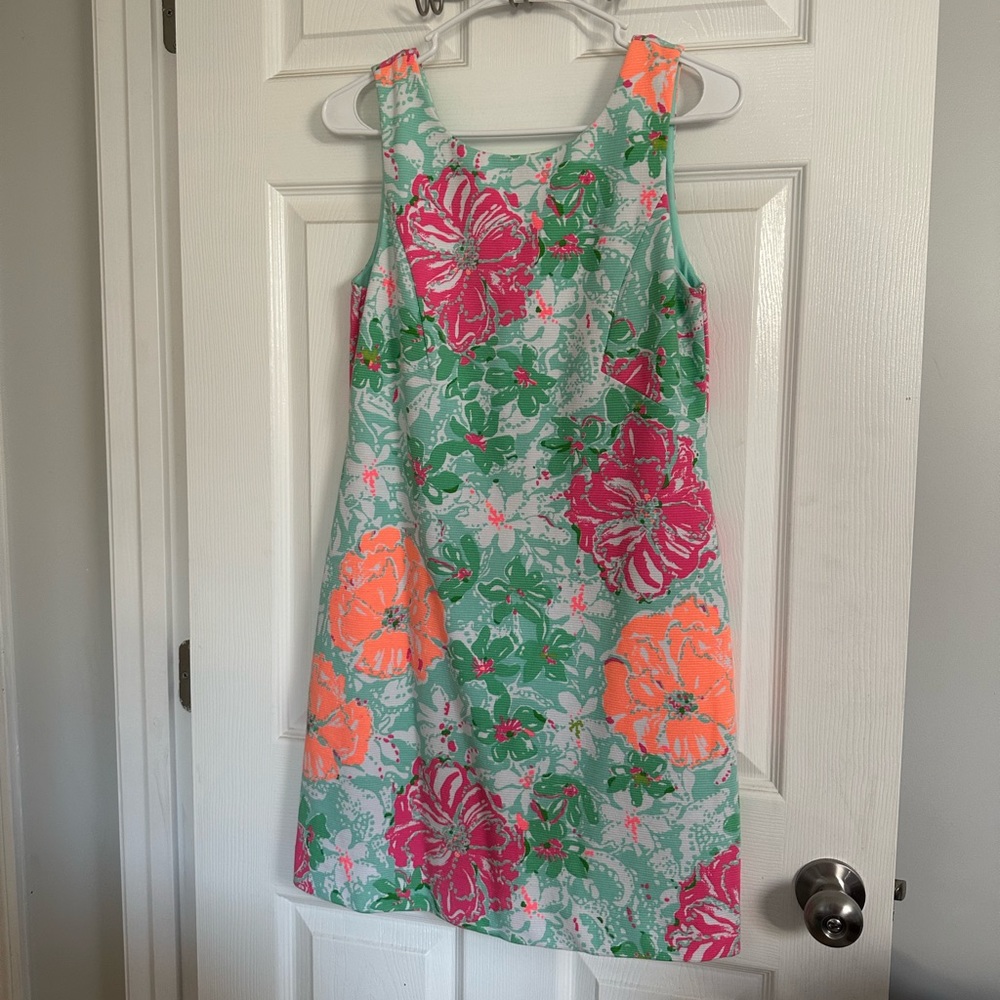 Lilly Pulitzer Eden shift dress